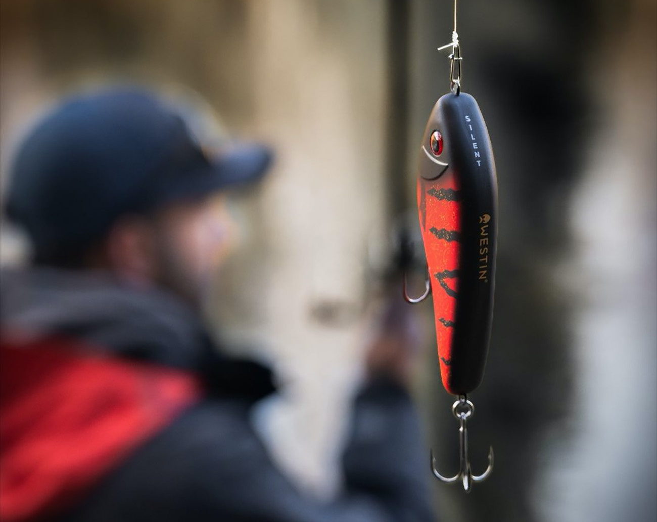 Westin Swim Silent 12cm 55g Suspending